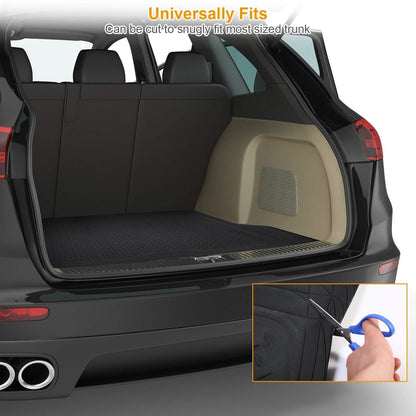 Universal Trunk Cargo Floor Mat DailySale