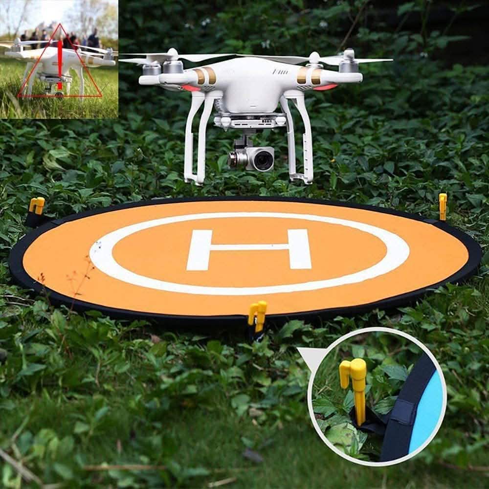 Universal Waterproof Drone Landing Pad DailySale