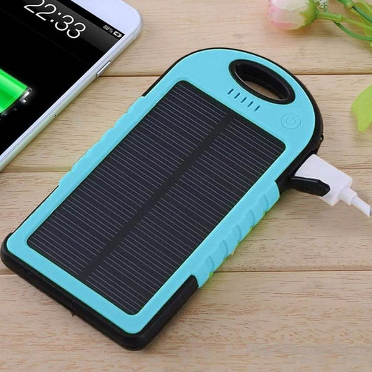 Universal Waterproof Solar Charger DailySale