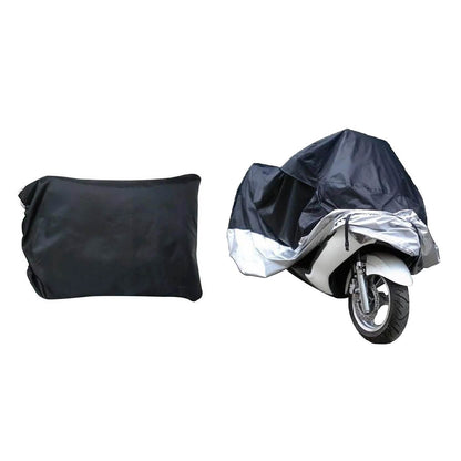 Universal Waterproof Sun Outdoor Protection Motorcycle and Moped Cover DailySale