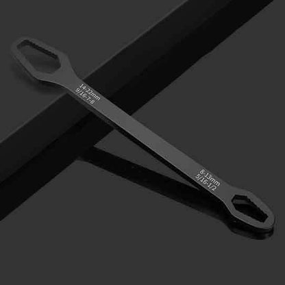 Universal Wrench Glasses Wrench 8-22mm Ratchet Spanner DailySale