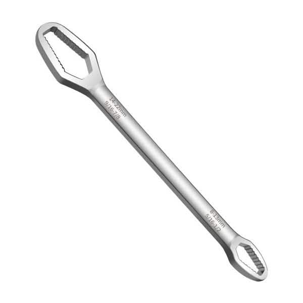 Universal Wrench Glasses Wrench 8-22mm Ratchet Spanner DailySale