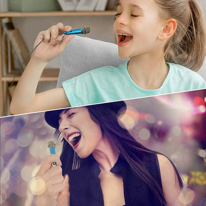 Uniwit Mini Portable Vocal/Instrument Microphone DailySale