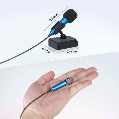 Uniwit Mini Portable Vocal/Instrument Microphone DailySale
