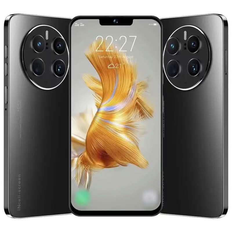 Unlock Dual SIM 4G Android Phone 4GB 256GB DailySale