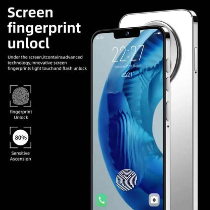 Unlock Dual SIM 4G Android Phone 4GB 256GB DailySale