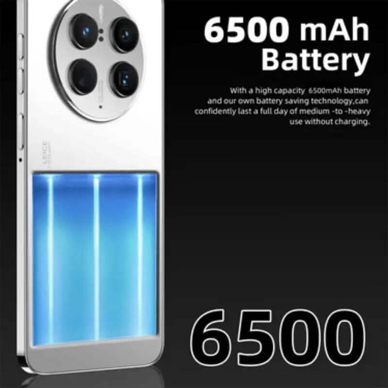 Unlock Dual SIM 4G Android Phone 4GB 256GB DailySale