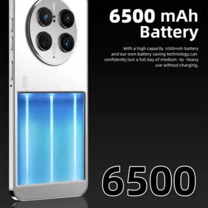 Unlock Dual SIM 4G Android Phone 4GB 256GB DailySale