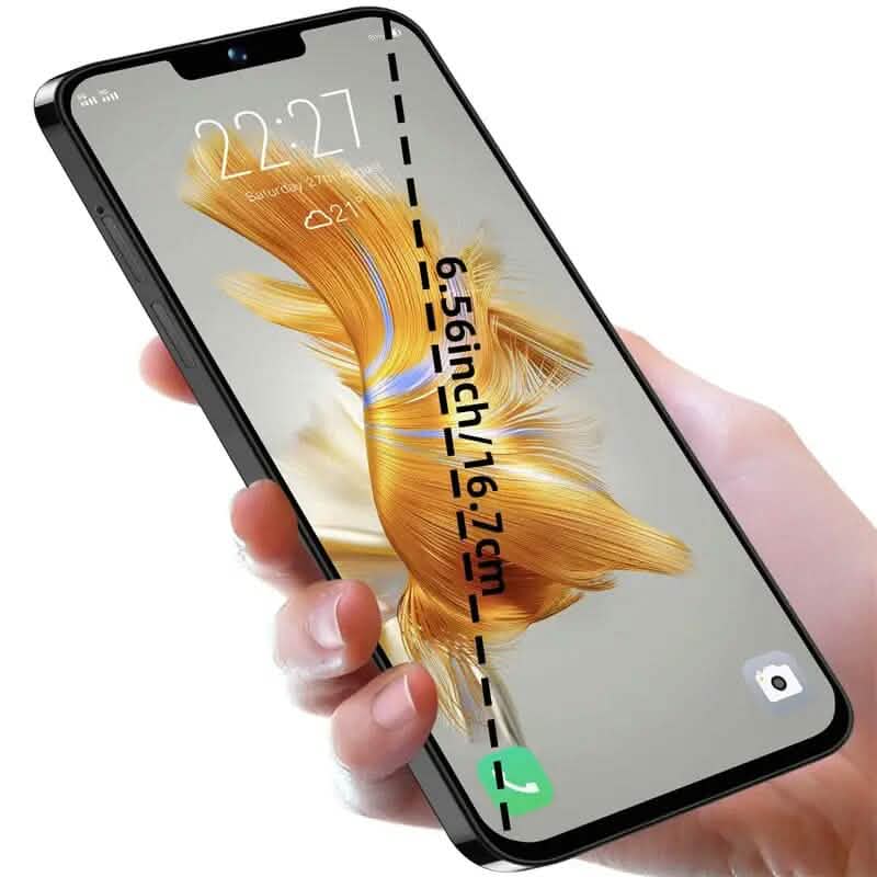 Unlock Dual SIM 4G Android Phone 4GB 256GB DailySale