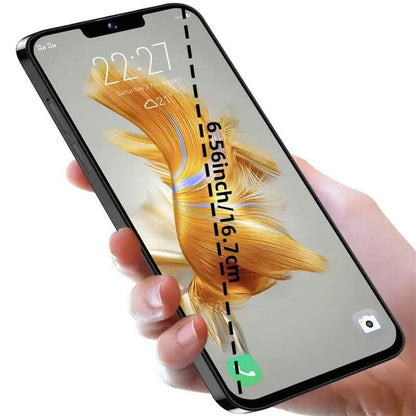 Unlock Dual SIM 4G Android Phone 4GB 256GB DailySale