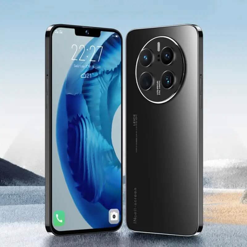Unlock Dual SIM 4G Android Phone 4GB 256GB DailySale