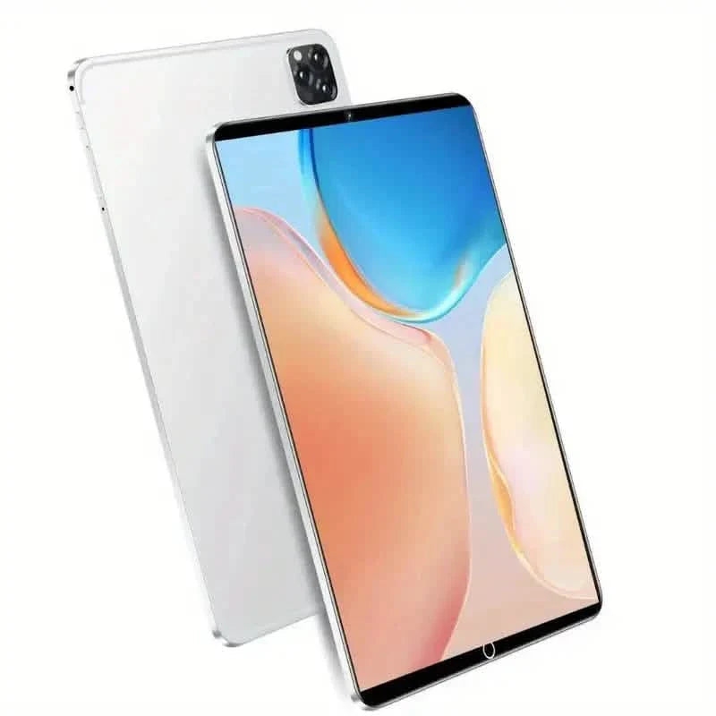 Unlocked Android 13 10.1-inch Smart Tablet - 256GB RAM, HD Front And Rear Cameras & More DailySale