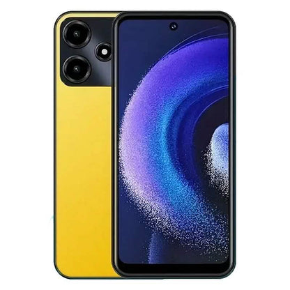 Unlocked Smartphone 4GB 64GB Large 6.6 inch HD Display Dual SIM 4G LTE DailySale