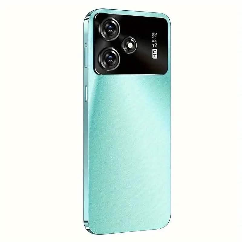 Unlocked Smartphone 4GB 64GB Large 6.6 inch HD Display Dual SIM 4G LTE DailySale