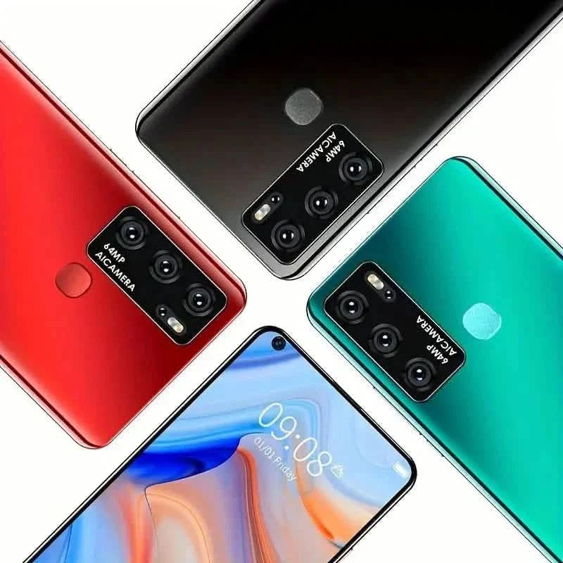 Unlocked Smartphone 6 with 2GB RAM 32GB ROM Pro Dual Sim Card DailySale
