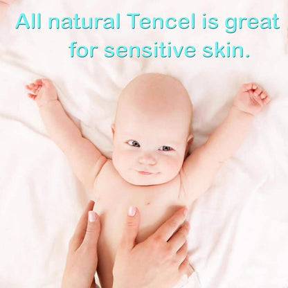 Smooth Tencel Mattress Protector - Size: Twin DailySale