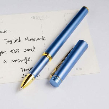 Upscale Business Signature Gel Pens DailySale