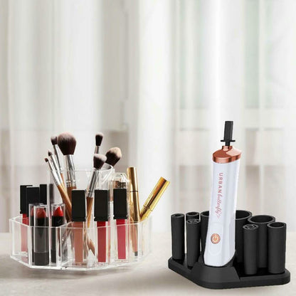 Urban Butterfly Electric Make-Up  Brush Cleaner DailySale