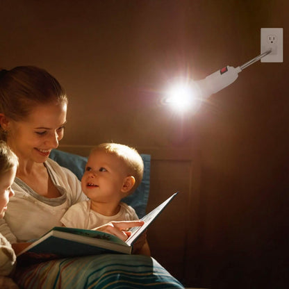 US Plug Extension Light Socket with On/Off Switch DailySale