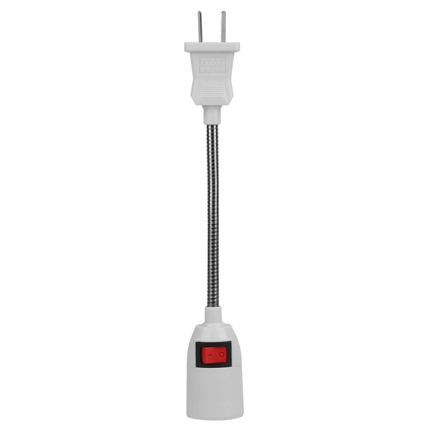 US Plug Extension Light Socket with On/Off Switch DailySale