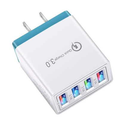 US Plug Fast Charging USB Charger DailySale