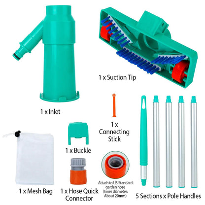 US Swimming Pool Vacuum Head Brush DailySale