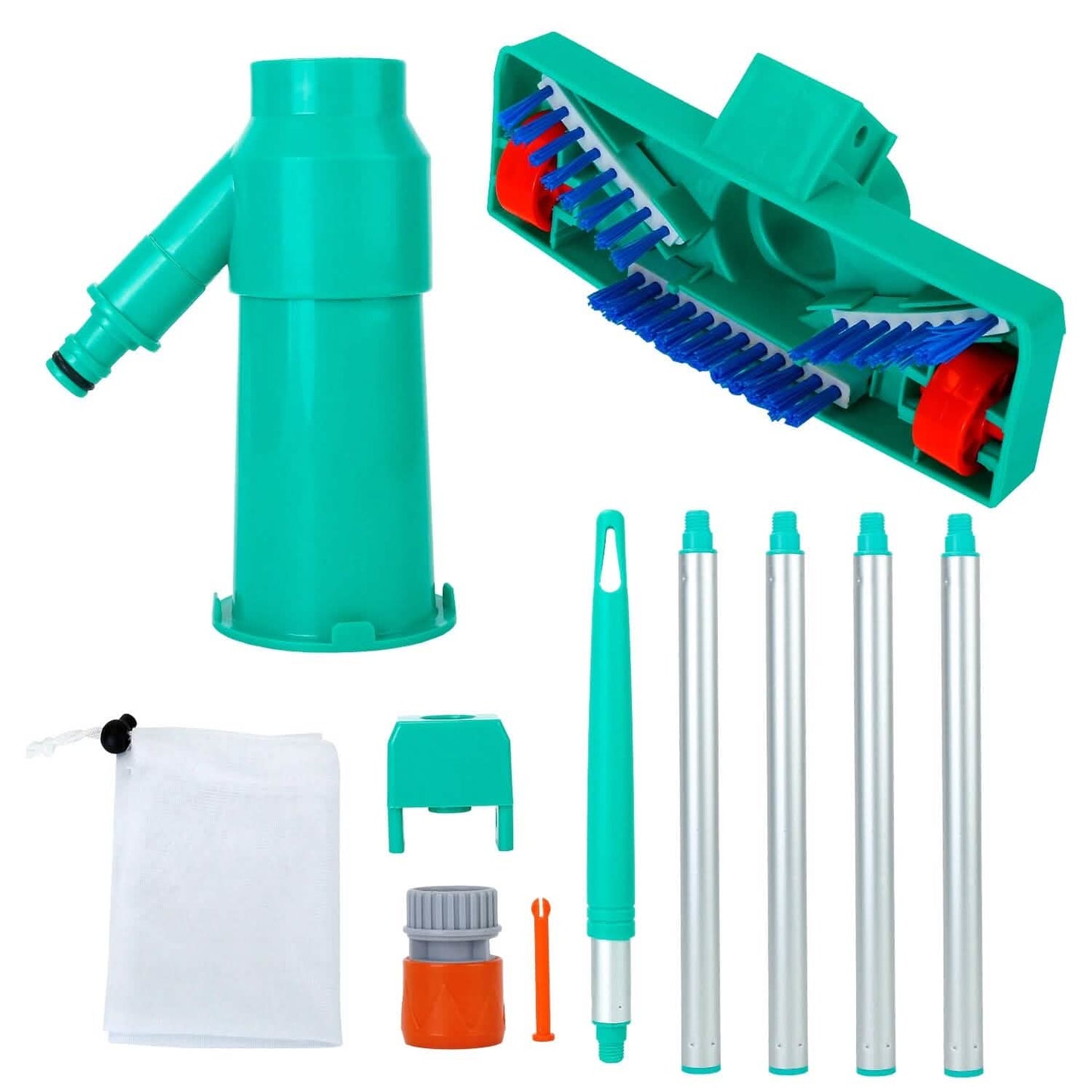 US Swimming Pool Vacuum Head Brush DailySale