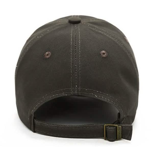 USA Flag Baseball Cap Army Embroidery Cotton Tactical Snapback Hat DailySale