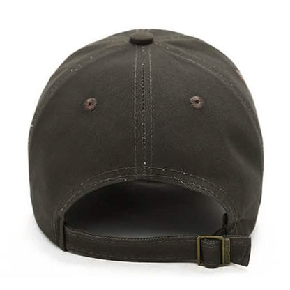 USA Flag Baseball Cap Army Embroidery Cotton Tactical Snapback Hat DailySale
