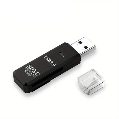 USB 2.0 SD Card Reader Micro SD Card To USB Adapter DailySale