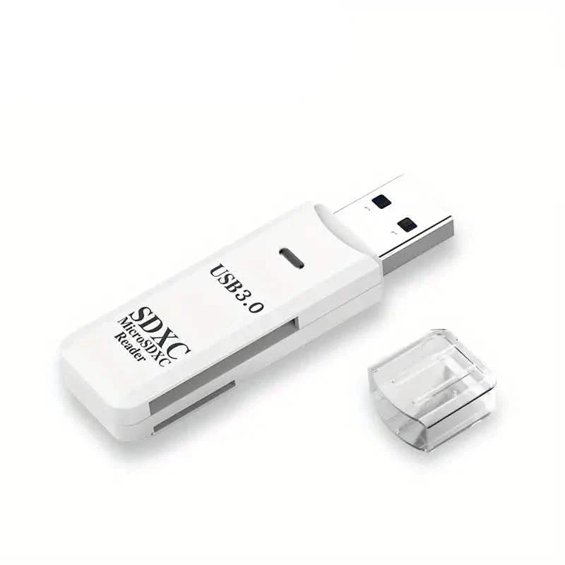 USB 2.0 SD Card Reader Micro SD Card To USB Adapter DailySale