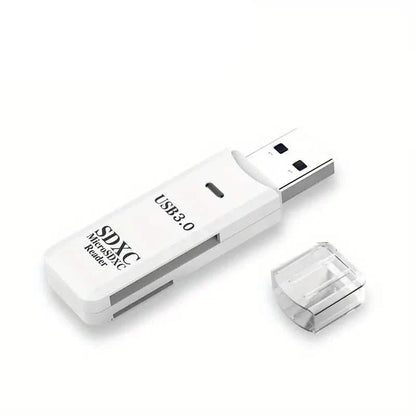 USB 2.0 SD Card Reader Micro SD Card To USB Adapter DailySale