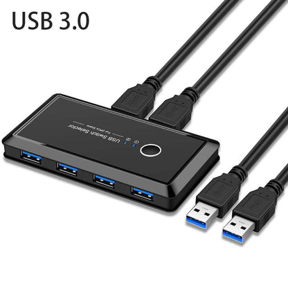 USB 3.0 Switching Hub Adapter DailySale
