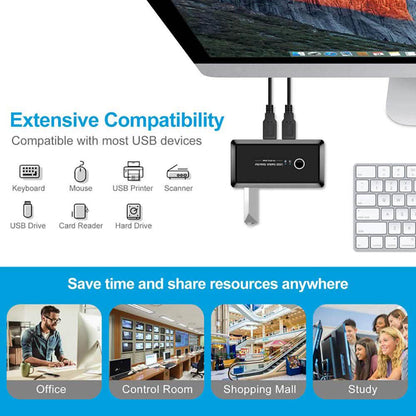 USB 3.0 Switching Hub Adapter DailySale