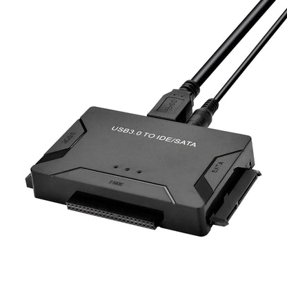USB 3.0 to 2.5'' 3.5" IDE SATA Converter Adapter External Hard Drive Cable Kits DailySale