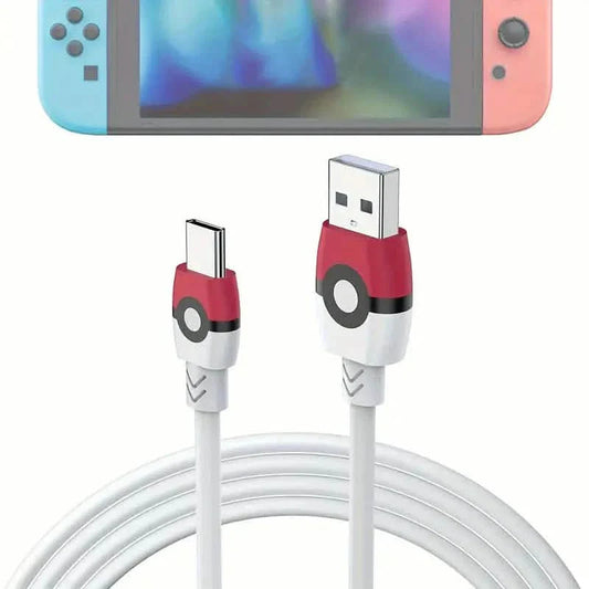 USB C Charging Cable For Nintendo Switch DailySale