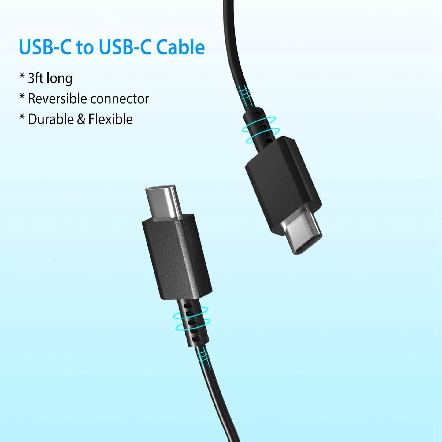 USB C Wall Charger 25W PD3.0 DailySale