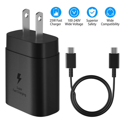USB C Wall Charger 25W PD3.0 DailySale