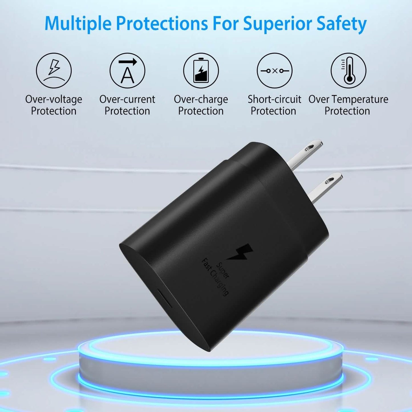USB C Wall Charger 25W PD3.0 DailySale