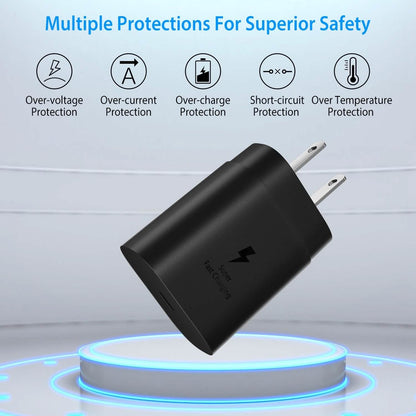 USB C Wall Charger 25W PD3.0 DailySale