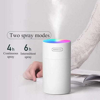 USB Colorful Aromatherapy Humidifier DailySale