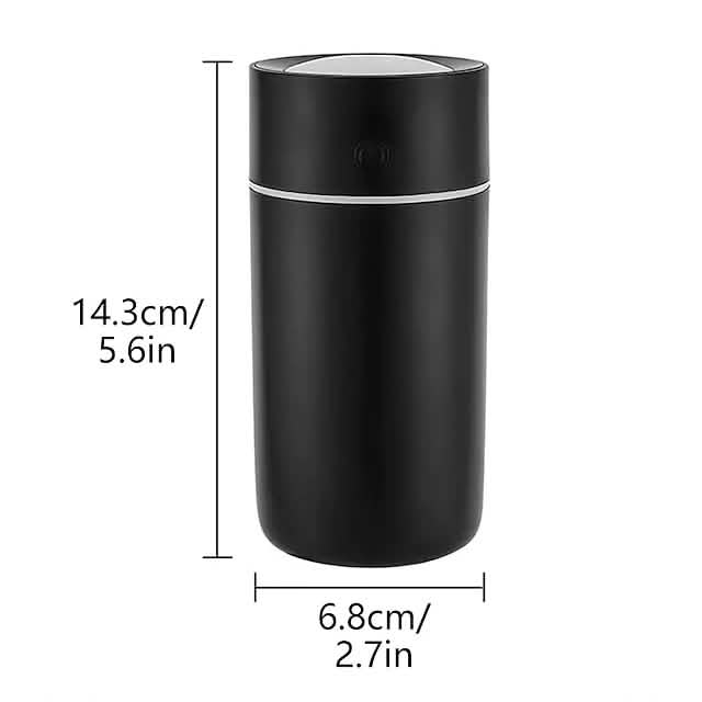 USB Colorful Aromatherapy Humidifier DailySale