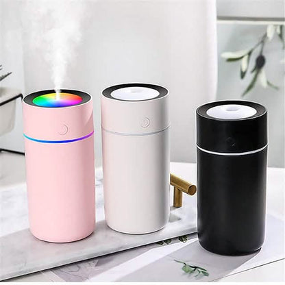 USB Colorful Aromatherapy Humidifier DailySale
