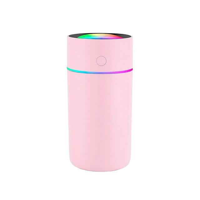 USB Colorful Aromatherapy Humidifier DailySale