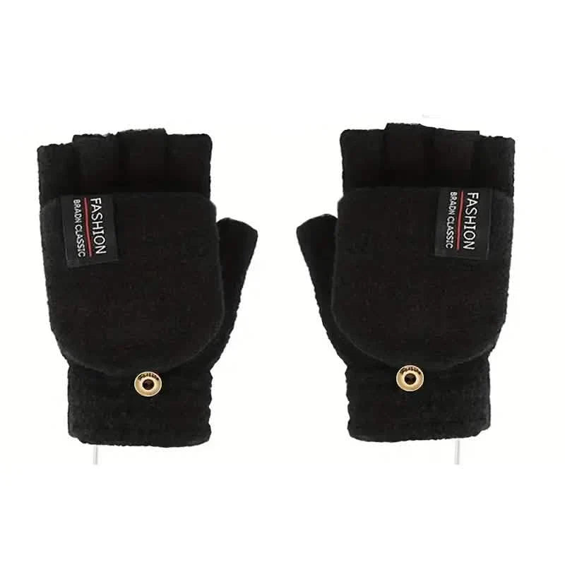 USB Electric Heating Adjustable Temperature Gloves DailySale