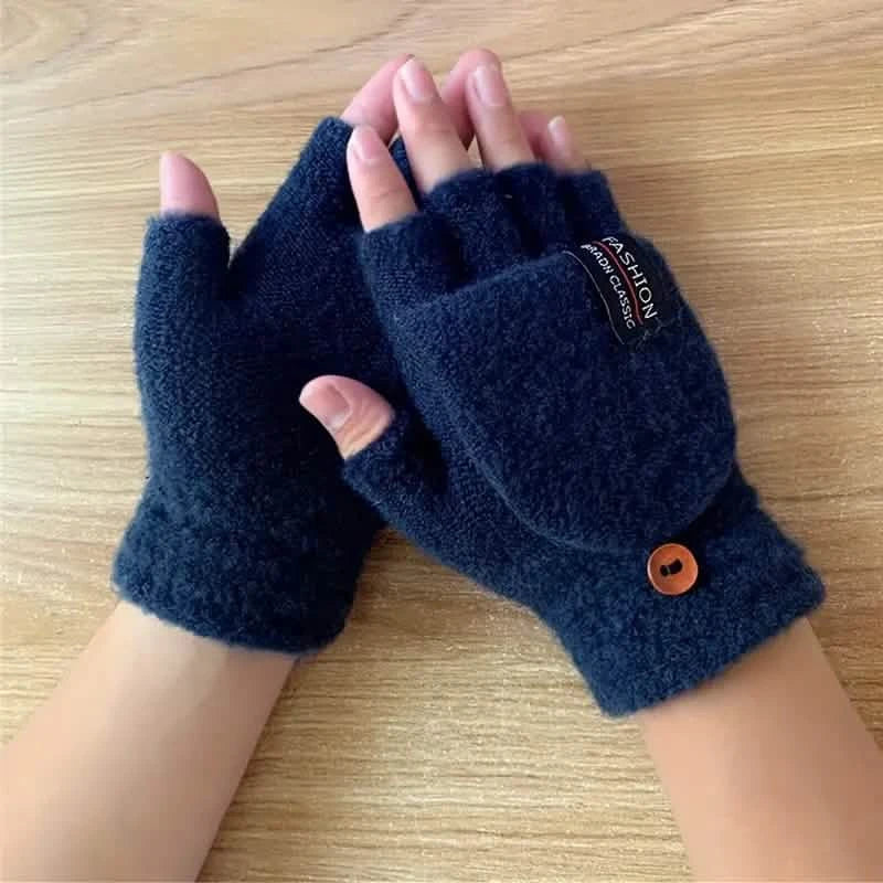 USB Electric Heating Adjustable Temperature Gloves DailySale