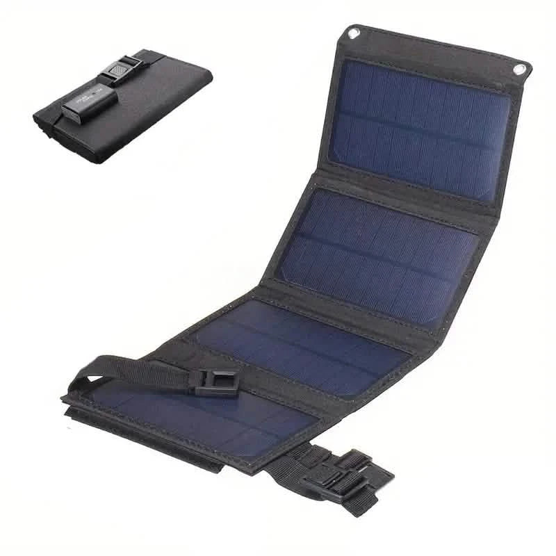 USB Foldable Solar Panel DailySale