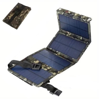 USB Foldable Solar Panel DailySale