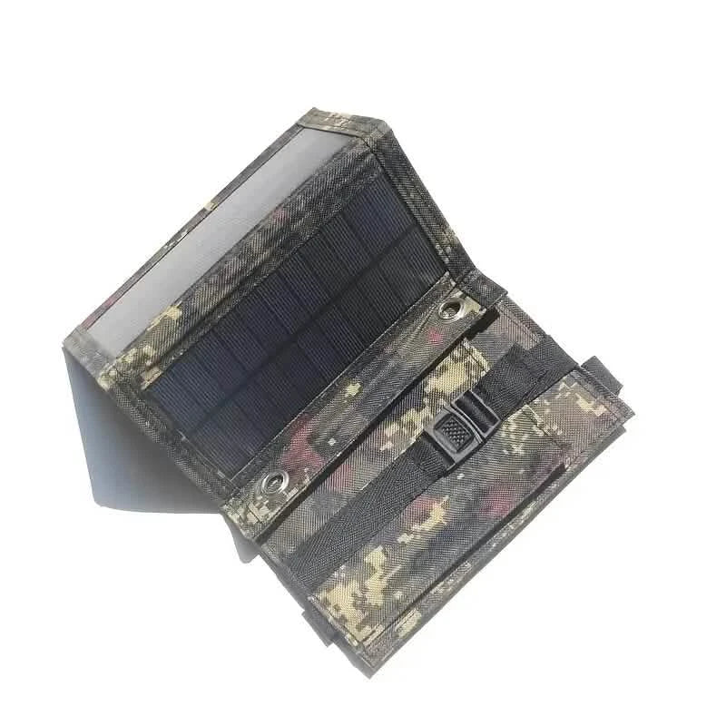 USB Foldable Solar Panel DailySale