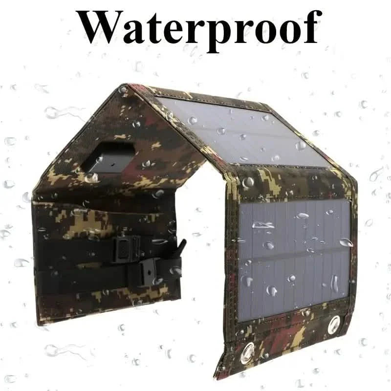 USB Foldable Solar Panel DailySale